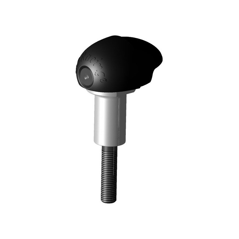 [FS-ZX10-2011-LHS-S] GBRacing Bullet Frame Slider (Street) LHS for Kawasaki Ninja ZX-10R