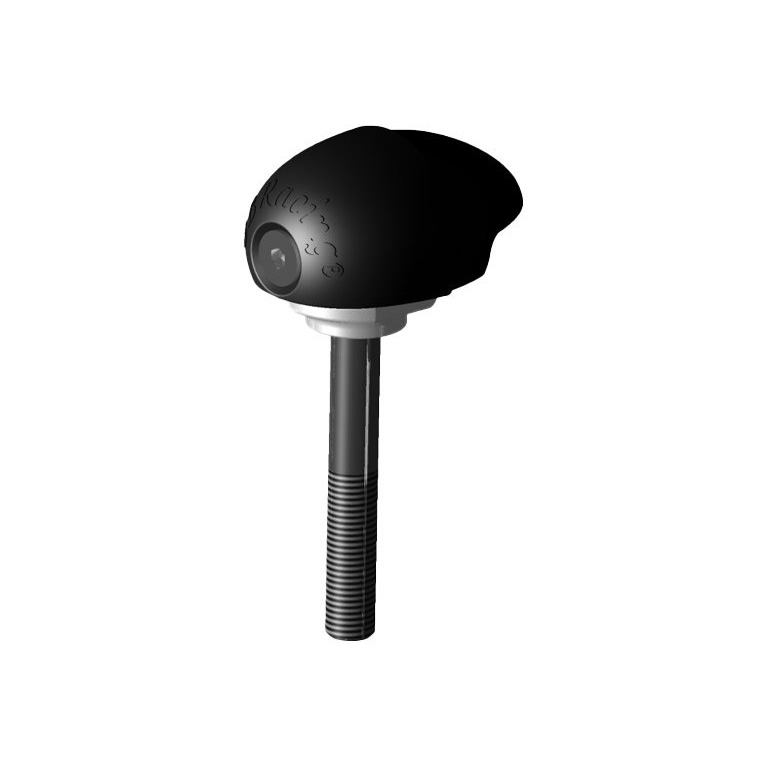 [FS-ZX10-2011-RHS-S] GBRacing Bullet Frame Slider (Street) RHS for Kawasaki Ninja ZX-10R