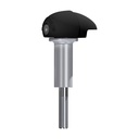 GBRacing Bullet Frame Sliders (Street) RHS for Suzuki GSX-R 1000