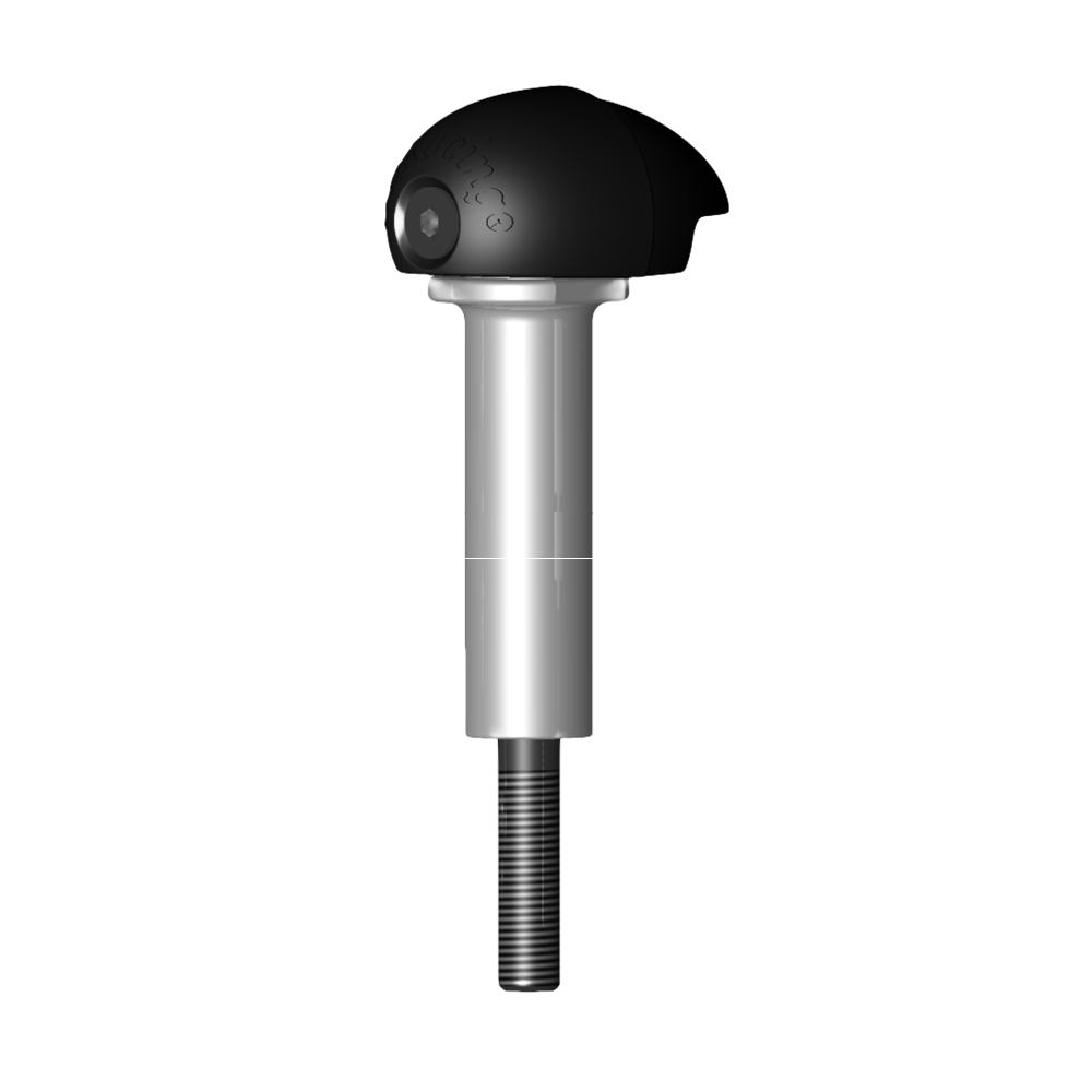 [FS-Z900-2017-RHS-S] GBRacing Bullet Frame Slider (Street) RHS for Kawasaki Z900