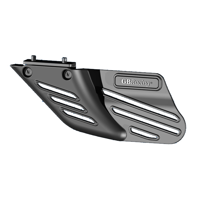 [CGA29-GBR] GBRacing Lower Chain Guard Universal