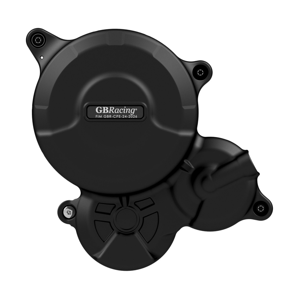 [EC-698-2024-2-GBR] GBRacing Clutch Cover for Ducati Hypermotard 698 Mono