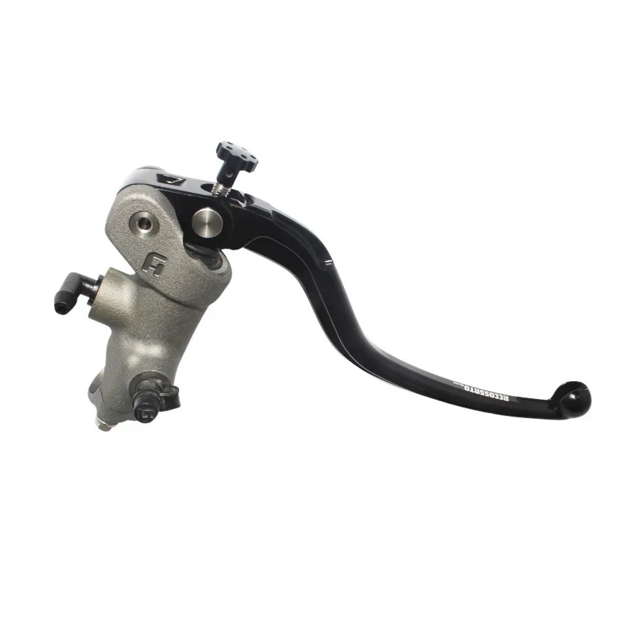 [CY039-L-19-RST] Accossato Brake Master Cylinder CNC 19x19 long fixed lever