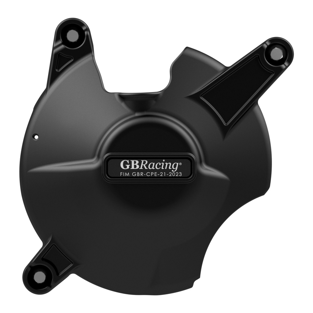 [EC-CBR600RR-2024-2-GBR] GBRacing Gearbox / Clutch Case Cover for Honda CBR600RR