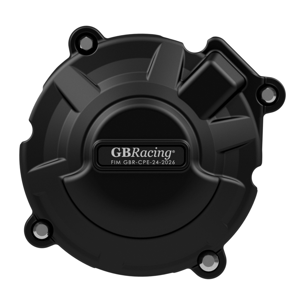 [EC-CB650R-2024-1-GBR] GBRacing Alternator / Stator Case Cover for Honda CBR650R CB650R E-Clutch