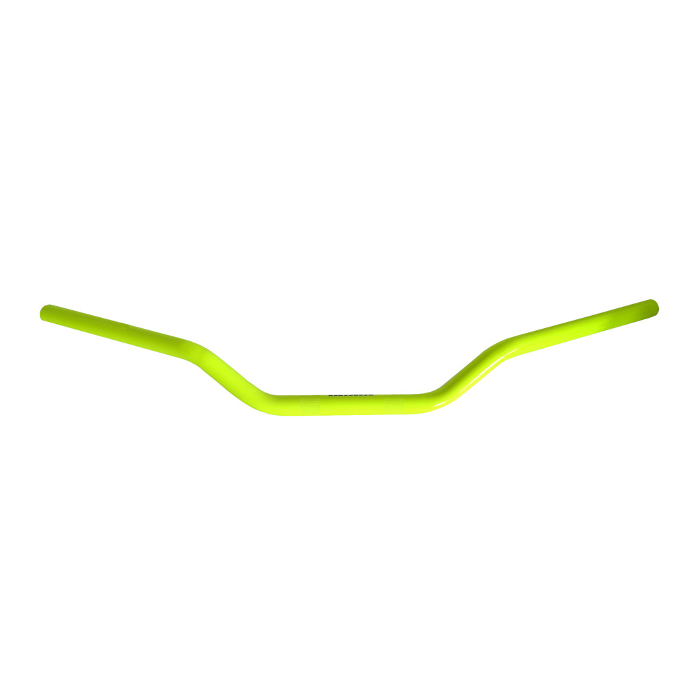 Accossato Handlebar HB151 Steel Painted 22mm yellow fluoro