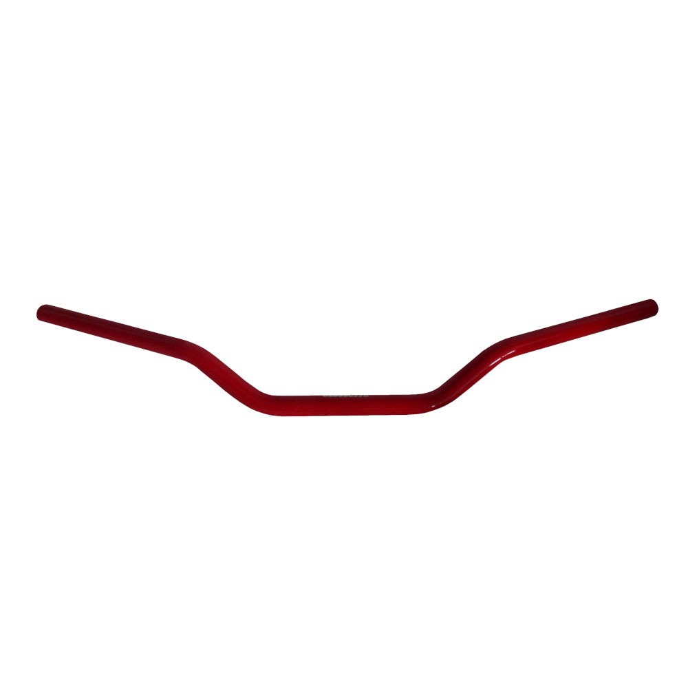 Accossato Handlebar HB152 Aluminium 22mm red painted
