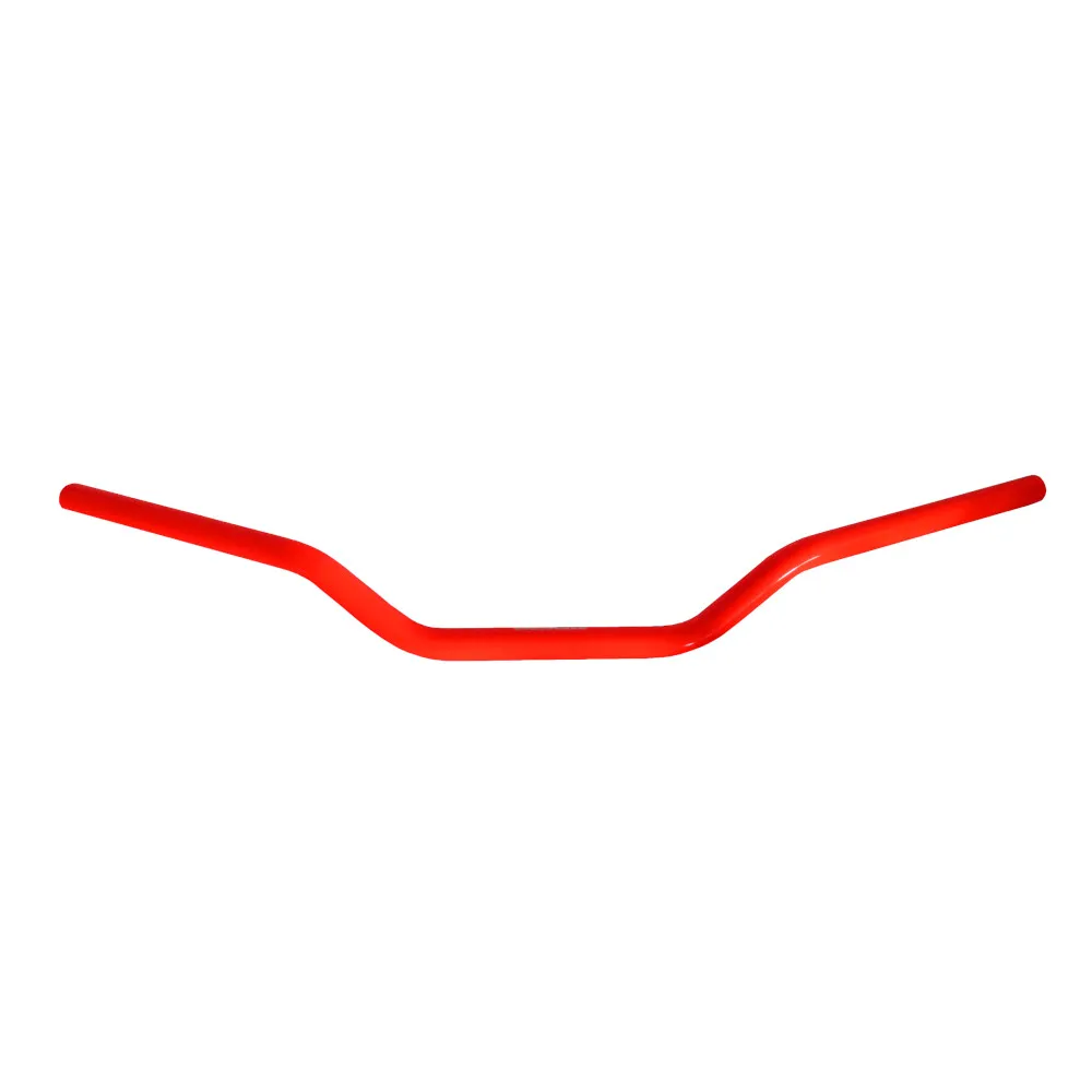 [HB152VRF] Accossato Handlebar HB152 Aluminium 22mm red fluoro painted
