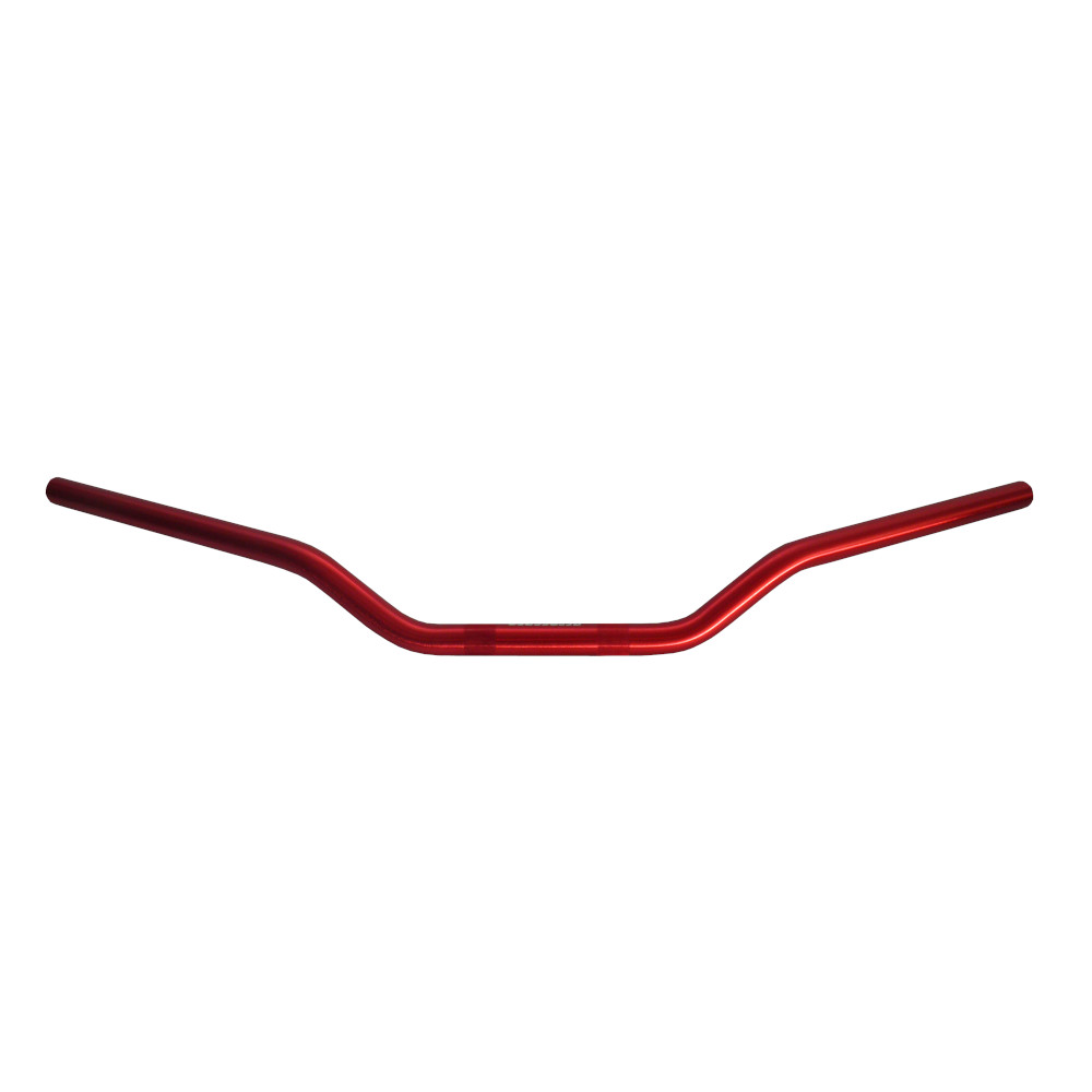 [HB152R] Accossato Handlebar HB152 Aluminium 22mm red anodized