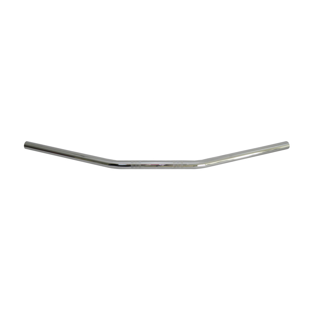 [HB153C] Accossato Handlebar HB153 Steel Chrome 22mm