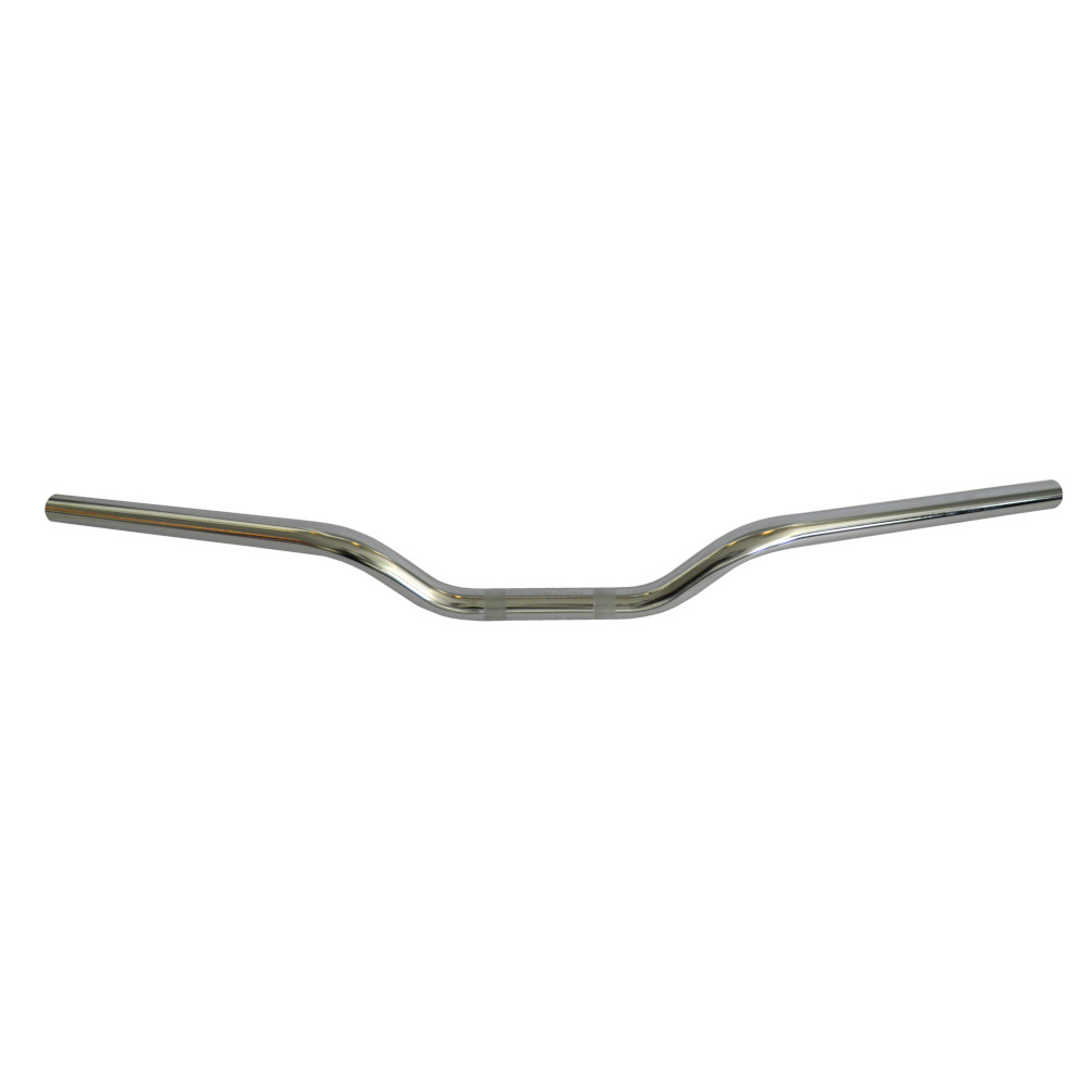 [HB158C] Accossato Handlebar HB158 Steel Chrome 22mm Ducati