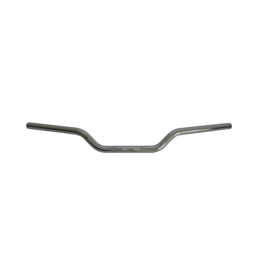 [HB161C] Accossato Handlebar HB161 Steel Chrome 22mm