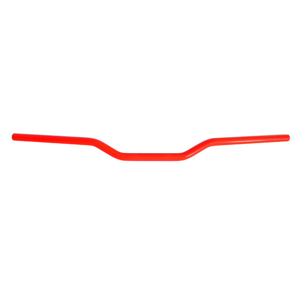 [HB167VRF] Accossato Handlebar HB167 Aluminium 22mm red fluoro painted