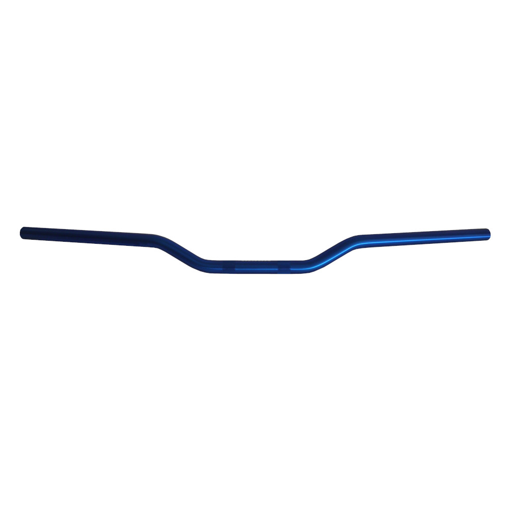 [HB167B] Accossato Handlebar HB167 Aluminium 22mm blue anodized