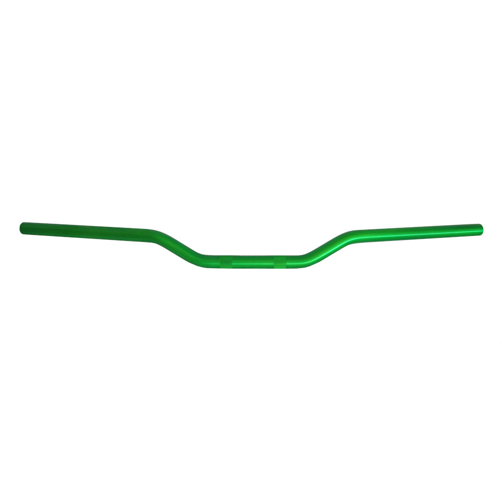 [HB167G] Accossato Handlebar HB167 Aluminium 22mm green anodized