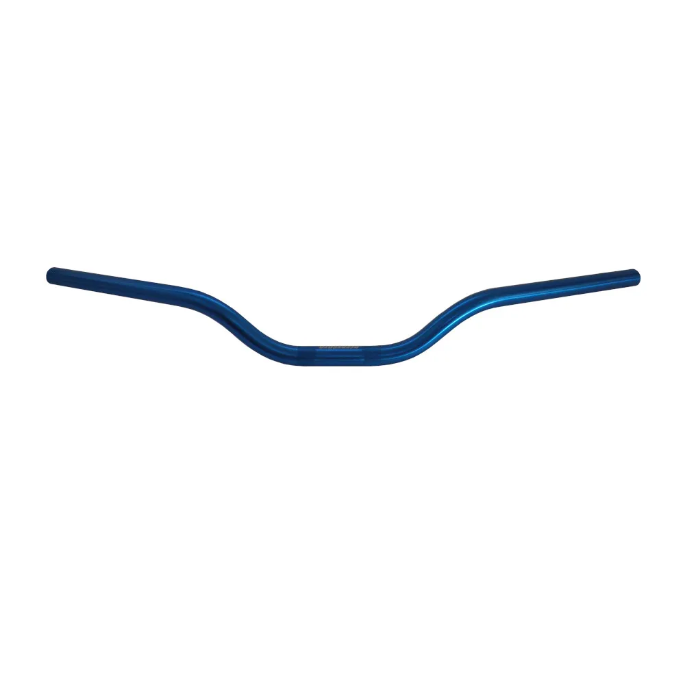 [HB169B] Accossato Handlebar HB169 Aluminium 22mm for Ducati Monster blue anodized