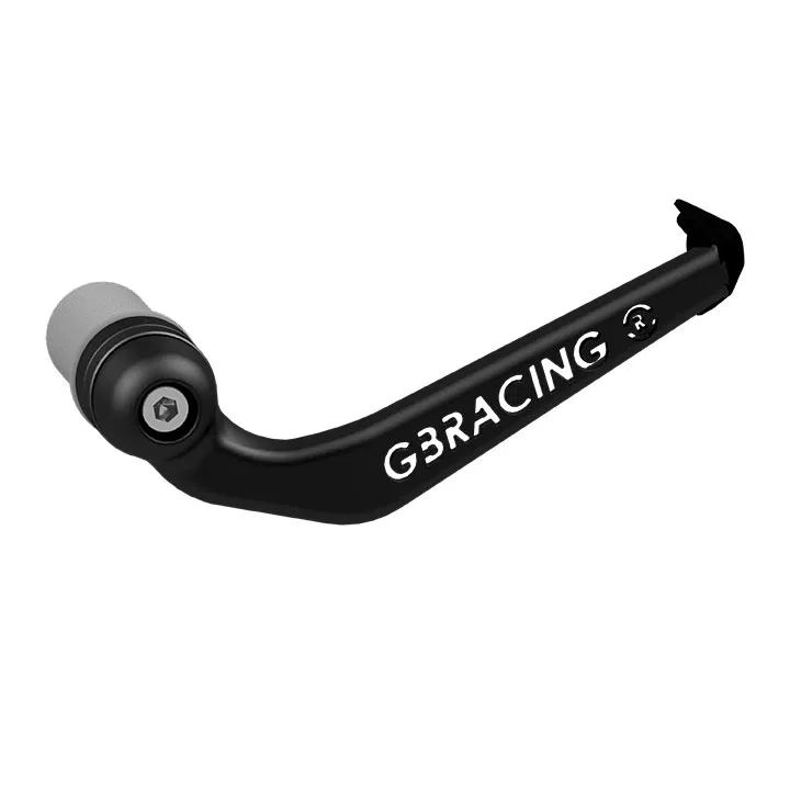 [BLG-M8-S5-B5-R6-A160-GBR] GBRacing Brake Lever Guard A160 M8 with 5mm Spacer 6mm Recess