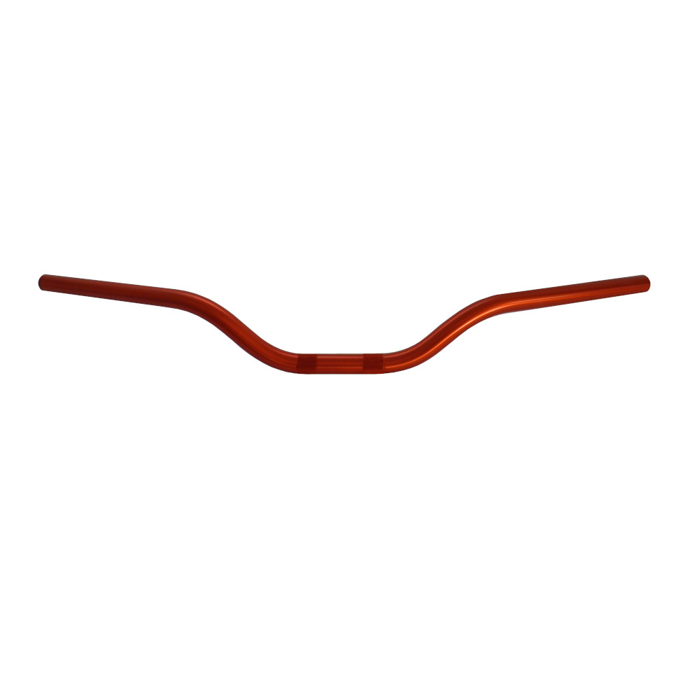 [HB170O] Accossato Handlebar HB170 Aluminium 22mm for Ducati Monster orange anodized