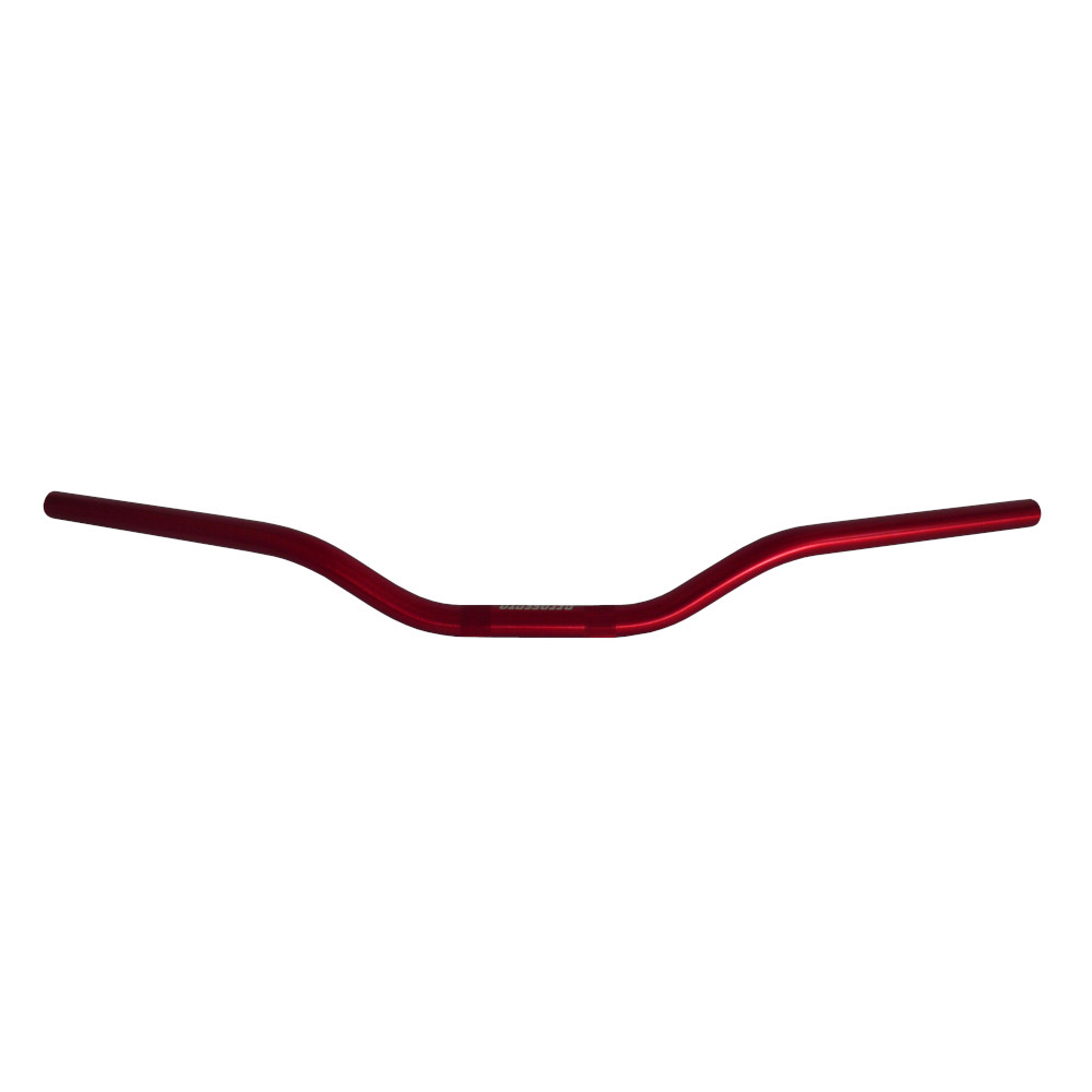 Accossato Handlebar HB171 Aluminium 22mm red anodized