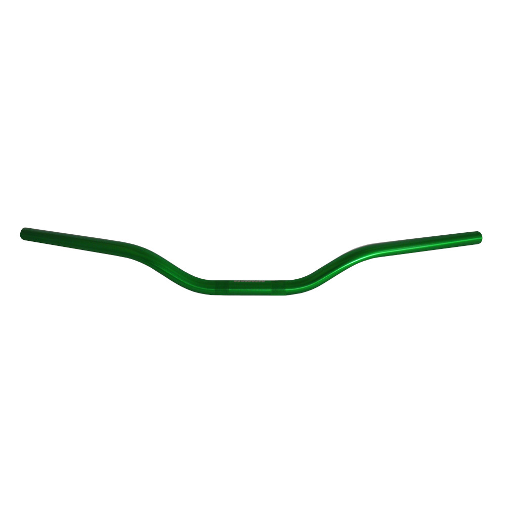 [HB171G] Accossato Handlebar HB171 Aluminium 22mm green anodized