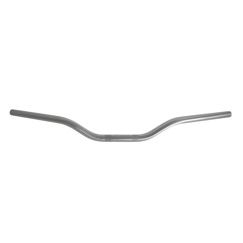 [HB171S] Accossato Handlebar HB171 Aluminium 22mm silver anodized