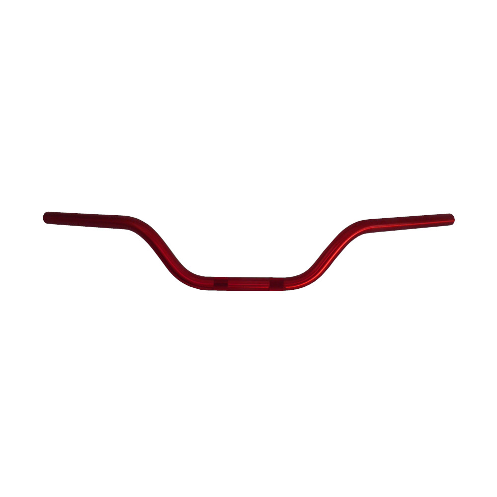 Accossato Handlebar HB172 Aluminium 22mm red anodized
