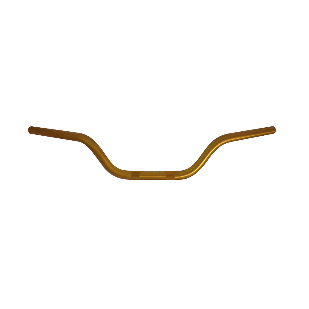[HB172Y] Accossato Handlebar HB172 Aluminium 22mm gold anodized