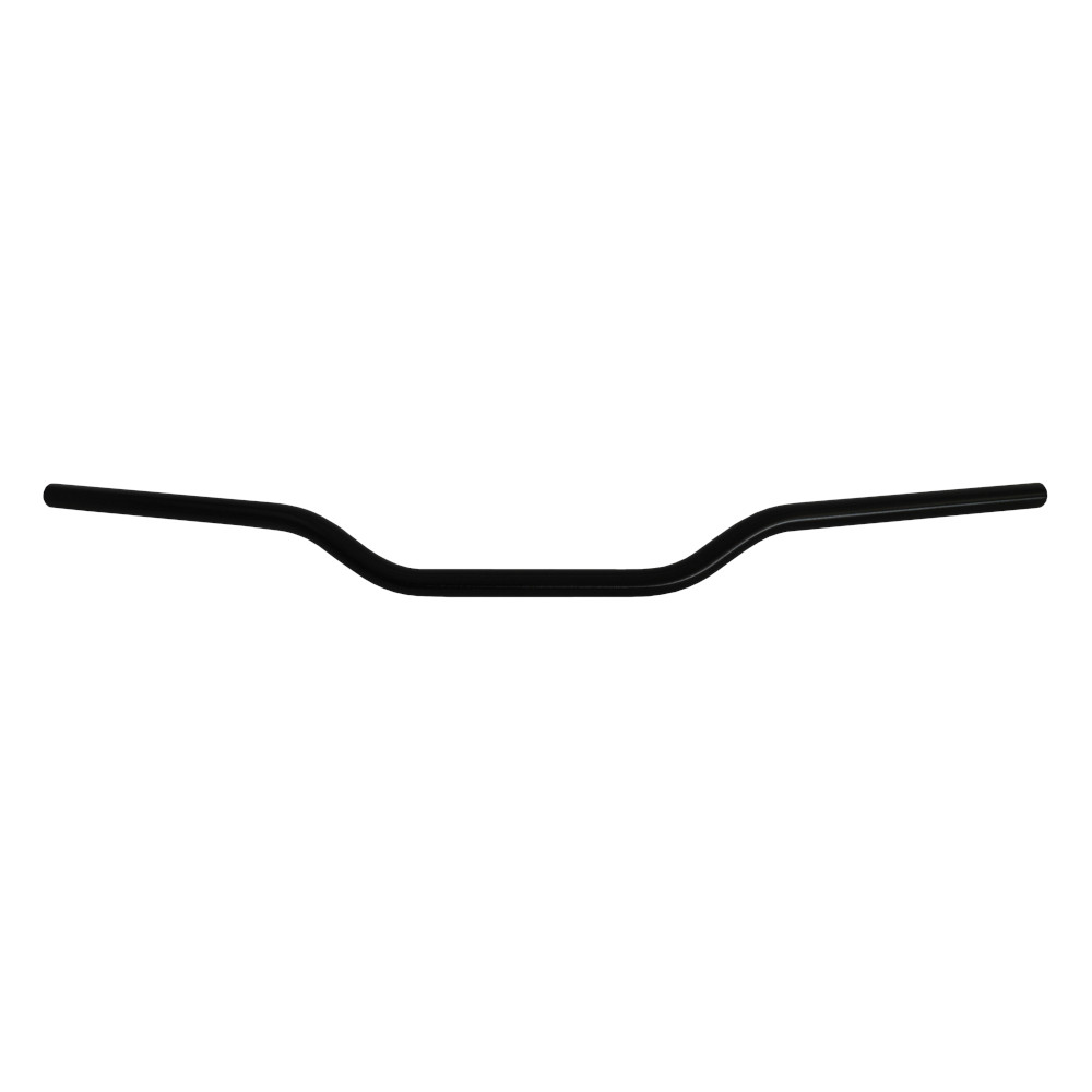 [HB174N] Accossato Handlebar HB174 Aluminium 22mm black anodized