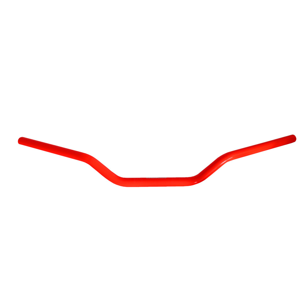 [HB175VRF] Accossato Handlebar HB175 Aluminium 22mm red fluoro painted