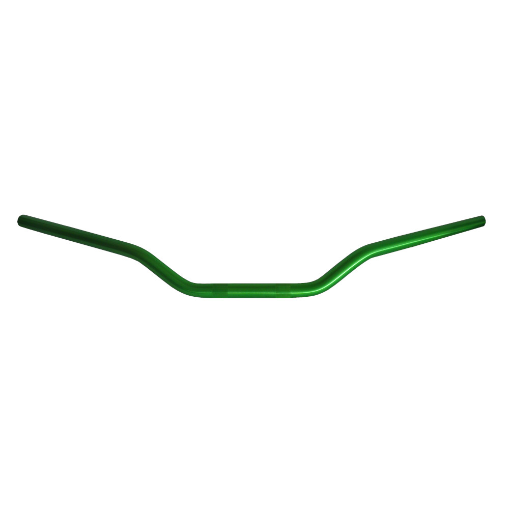 Accossato Handlebar HB175 Aluminium 22mm green anodized
