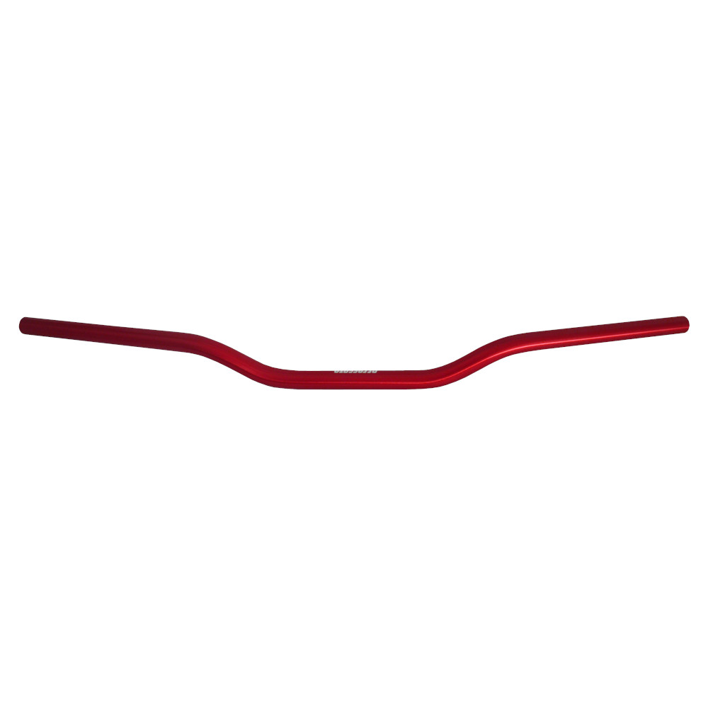 [HB178R] Accossato Handlebar HB178 Aluminium 22mm red anodized