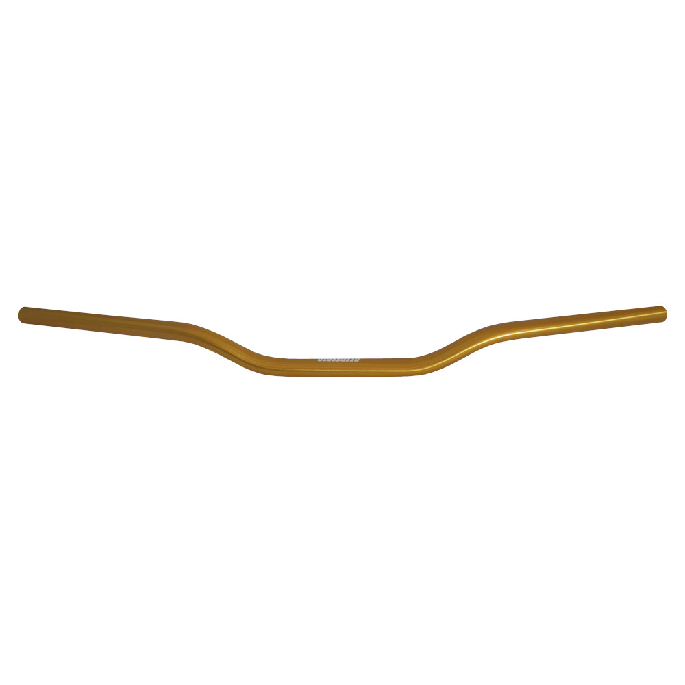 Accossato Handlebar HB178 Aluminium 22mm gold anodized