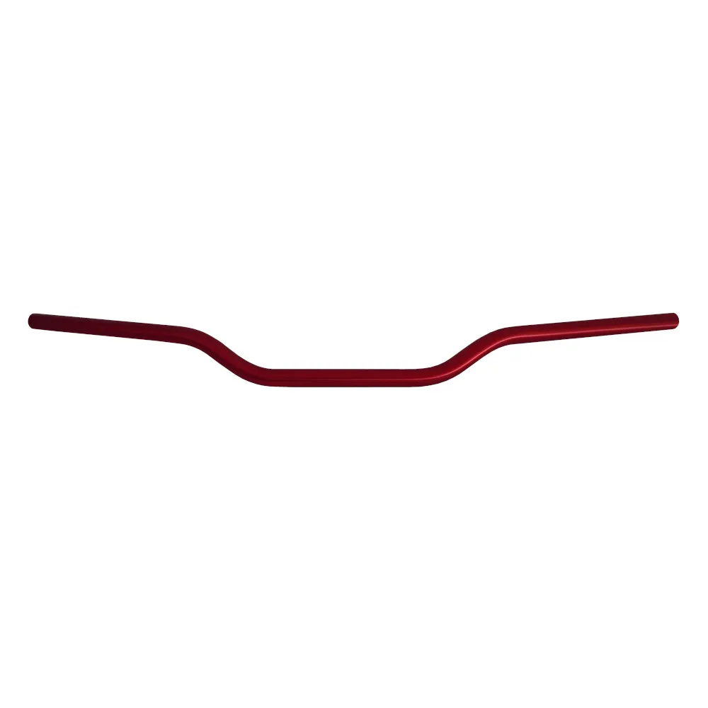 [HB179R] Accossato Handlebar HB179 Aluminium 22mm red anodized