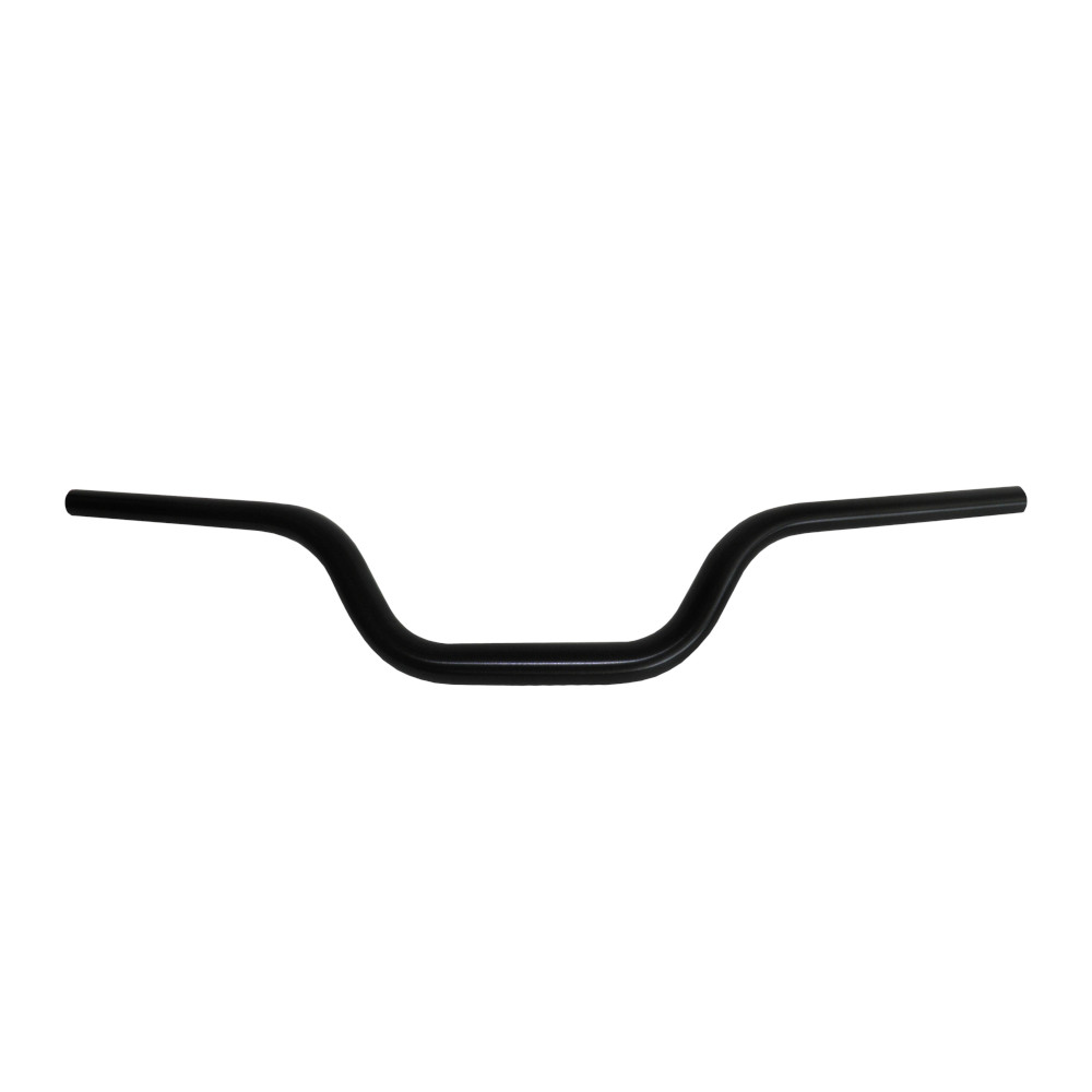 [HB181N] Accossato Handlebar HB181 Aluminium 28.5mm black anodized