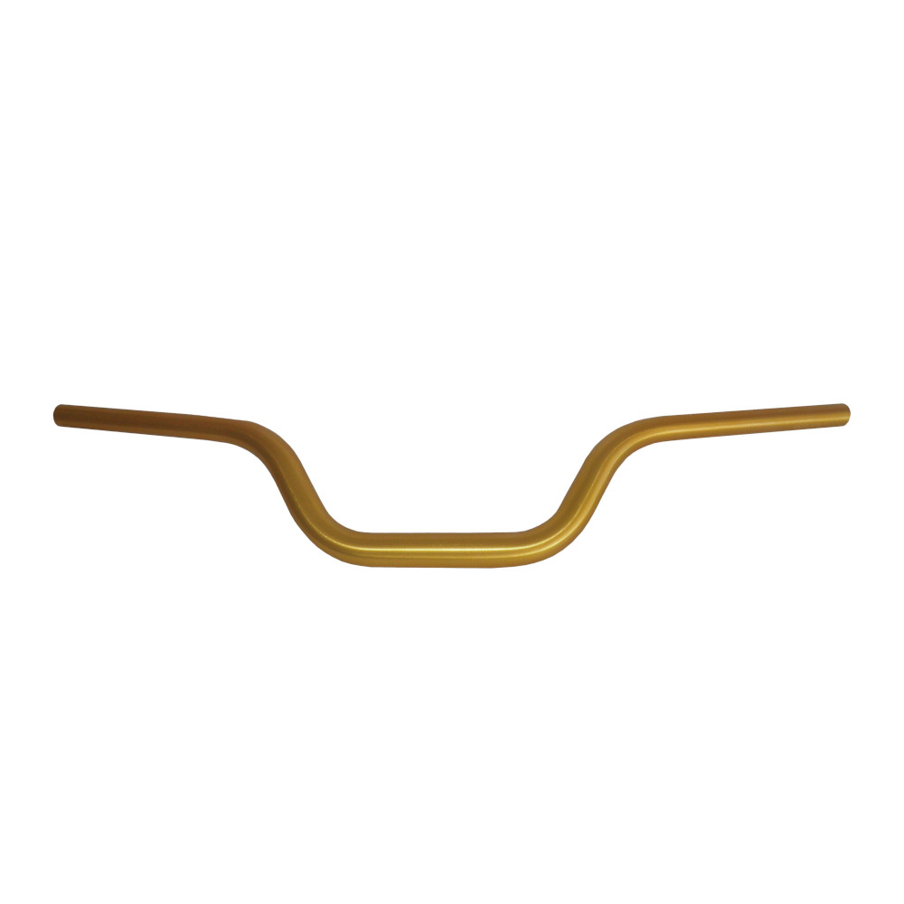 [HB181Y] Accossato Handlebar HB181 Aluminium 28.5mm gold anodized