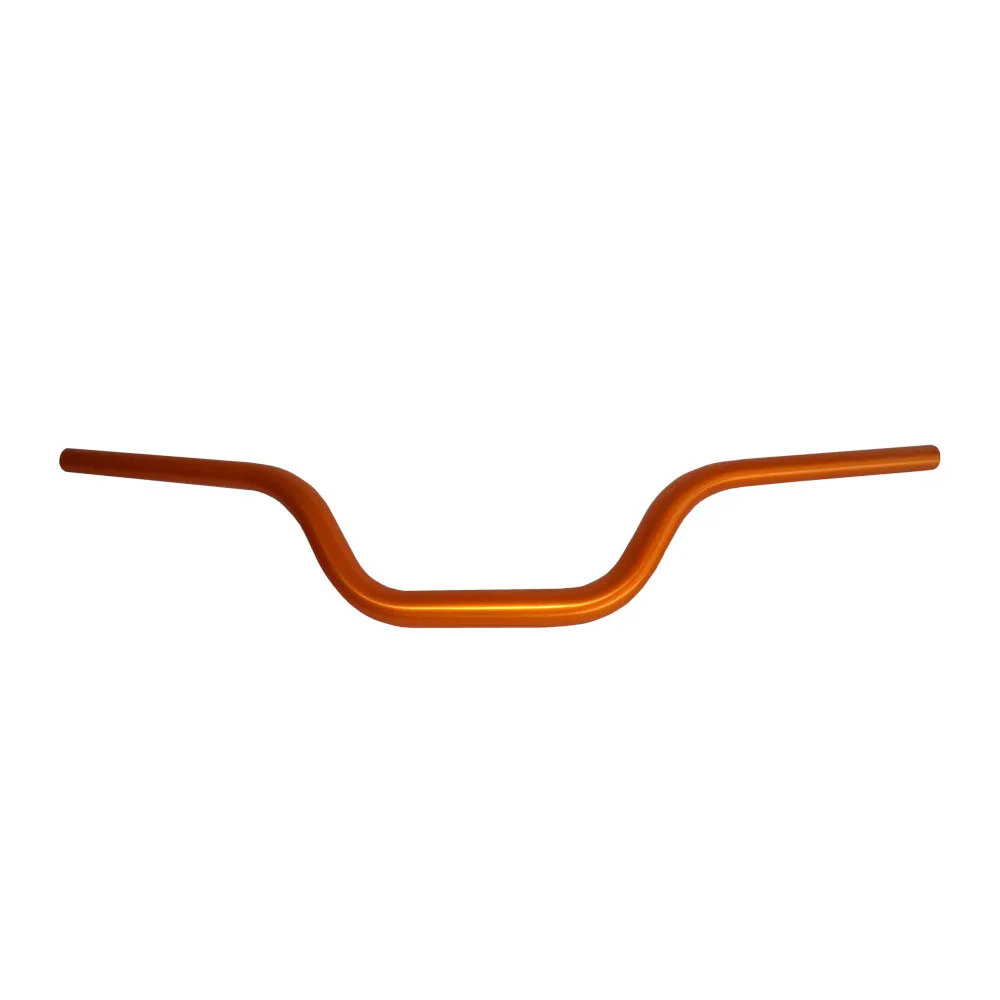 [HB181O] Accossato Handlebar HB181 Aluminium 28.5mm orange anodized