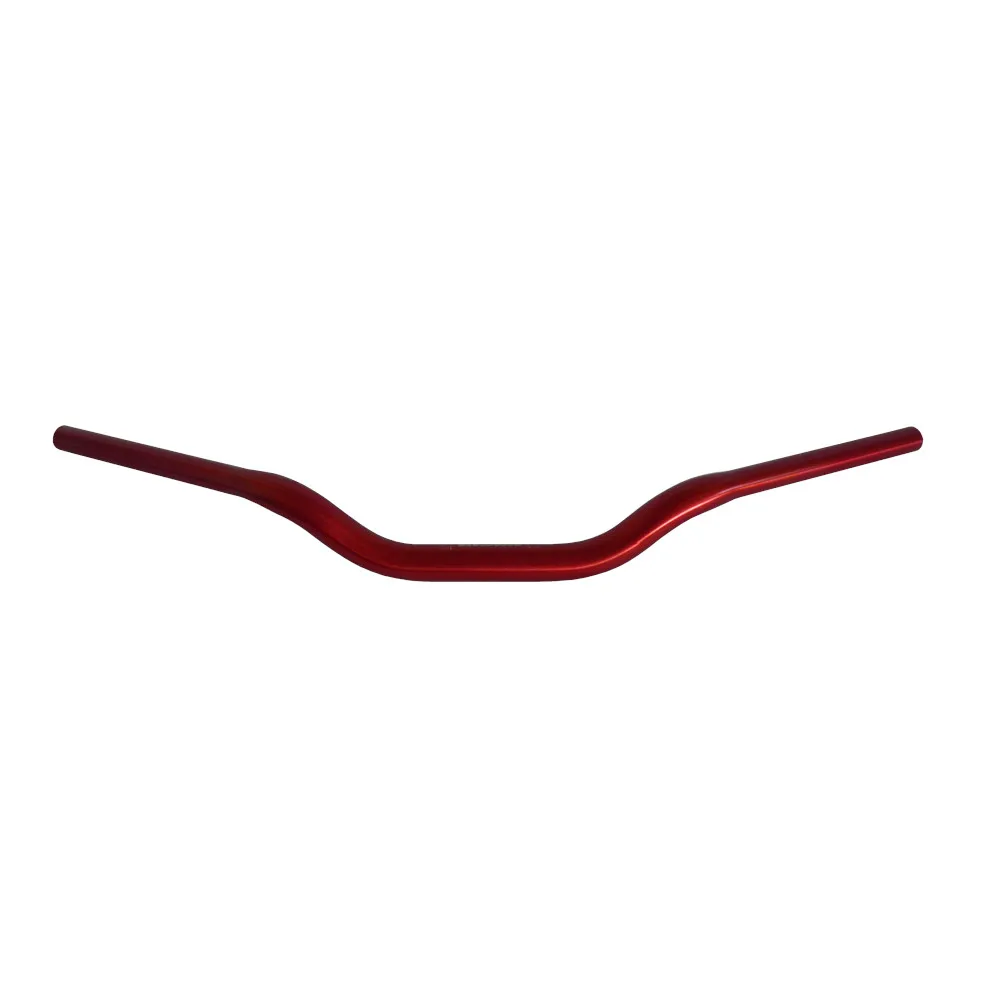 [HB183R] Accossato Handlebar HB183 Aluminium 28.5mm red anodized