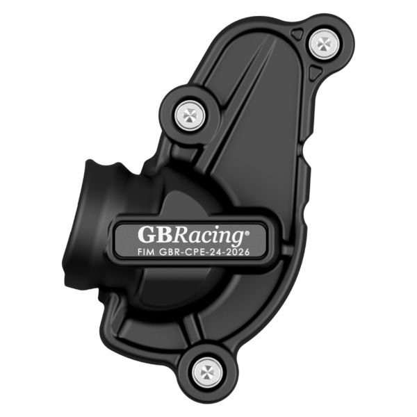 [EC-R9-2025-5-GBR] GBRacing Water Pump Cover for Yamaha YZF-R9 MT-09 XSR900 Tracer 9