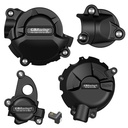 GBRacing Engine Case Cover Set for BMW M1000RR