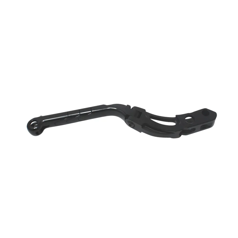 [LV003N-L-18-RST] Accossato Revolution Brake Lever for Accossato and Brembo master cylinders, black 18mm