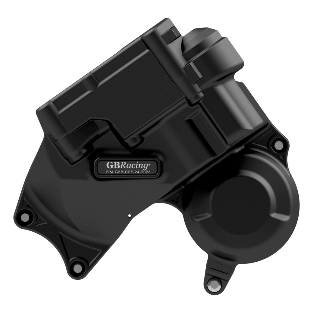 [EC-CB650R-E-2024-GBR] GBRacing E-Clutch Case Cover for Honda CBR650R CB650R E-Clutch