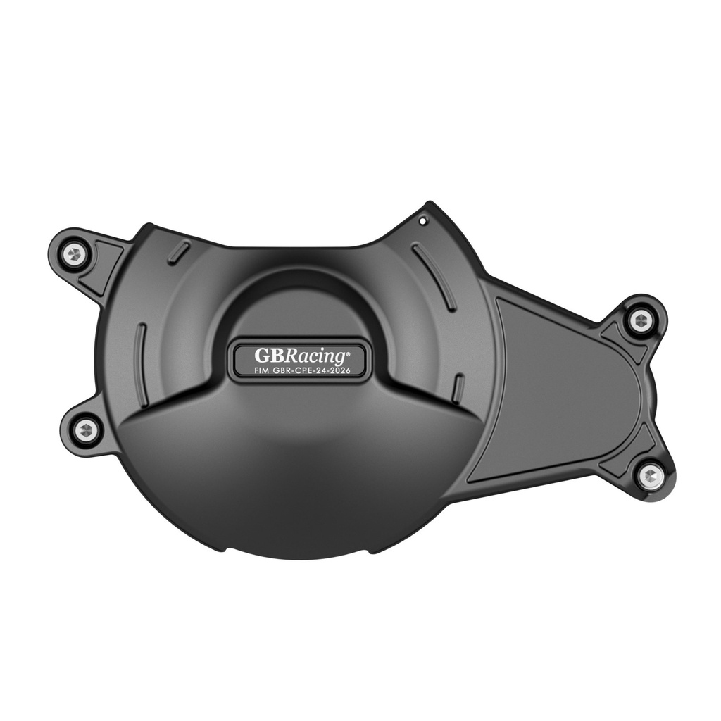 [EC-MT07-2025-2-GBR] GBRacing Gearbox / Clutch Cover for Yamaha MT-07 Tenere 2025