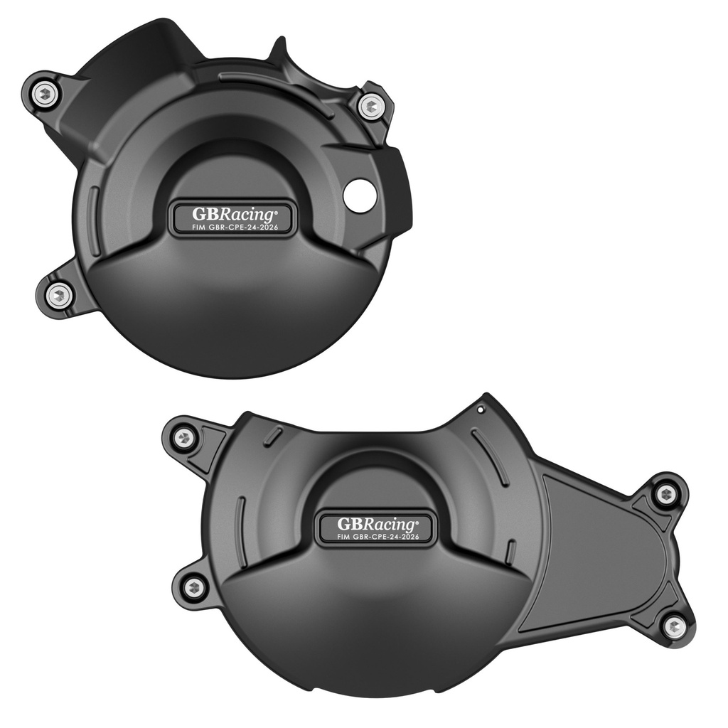 [EC-MT07-2025-SET-GBR] GBRacing Engine Cover Set for Yamaha MT-07 Tenere 2025