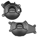 GBRacing Engine Cover Set for Yamaha MT-07 Tenere 2025