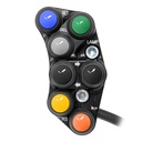 Jetprime LHS Handlebar Switch for Yamaha YZF-R7