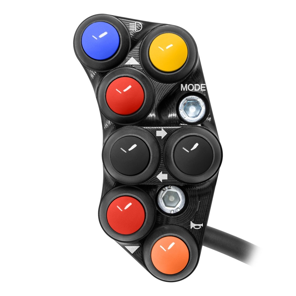Jetprime LHS Handlebar Switch for Yamaha YZF-R1