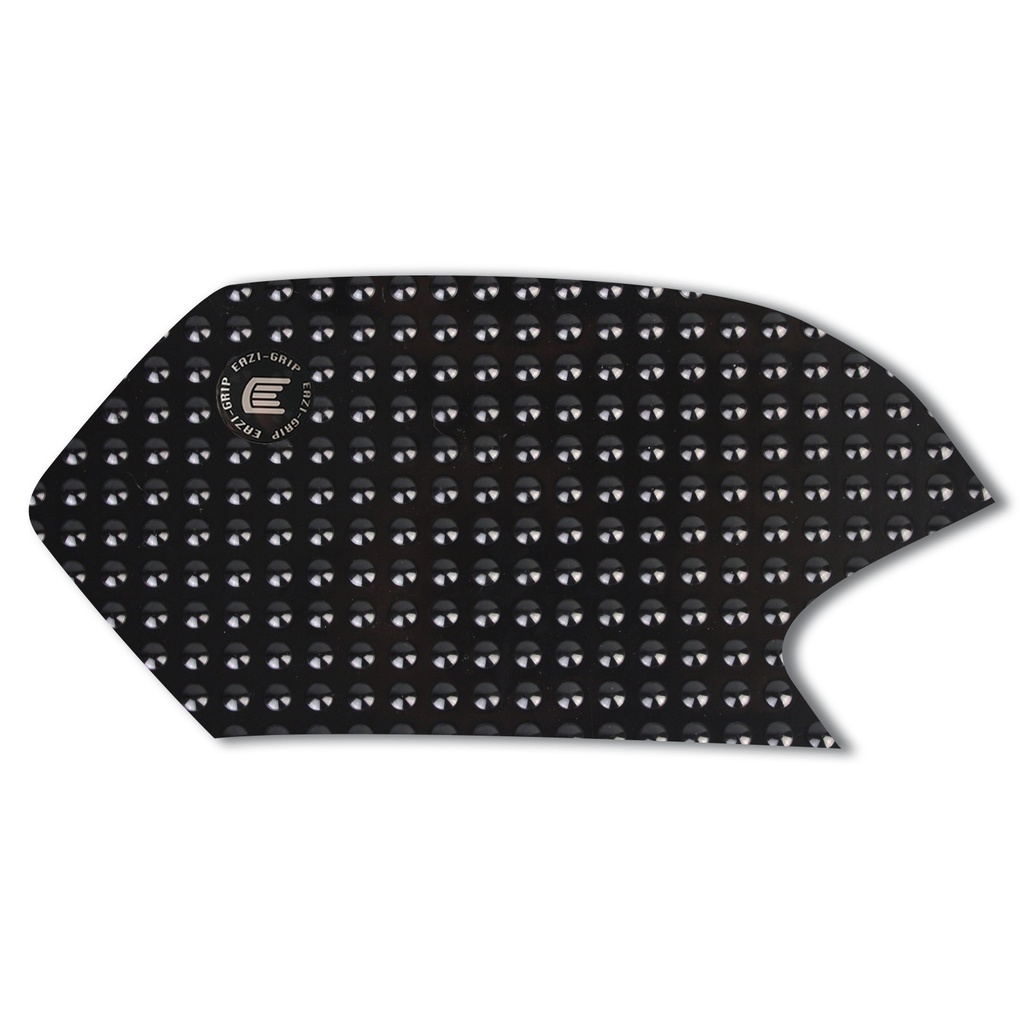 [EVO953BL] Eazi-Grip EVO Tank Grips for Yamaha YZF-R15M, clear or black (Black)