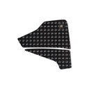 Eazi-Grip EVO Tank Grips for Yamaha Tracer 7, clear or black