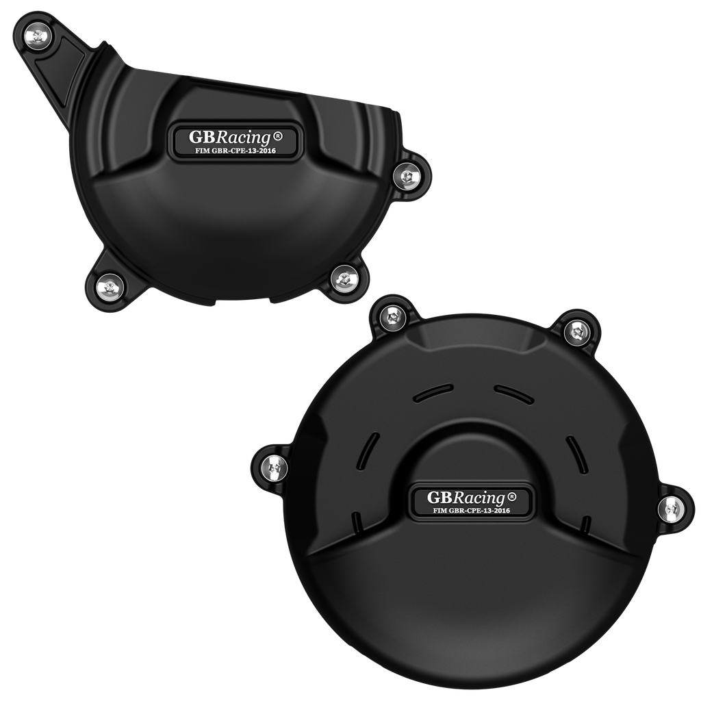 GBRacing Engine Case Cover Set for Ducati Panigale V4 V4S
