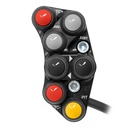 Jetprime LHS Race Handlebar Switch for Aprilia RSV4